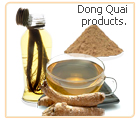 dong quai products