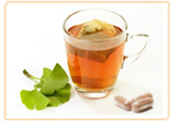 Ginkgo Biloba Herbal Remedy