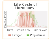 ginkgo hormone cycle