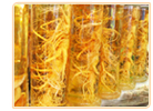 ginseng panax root