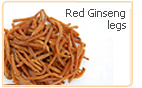 red ginseng