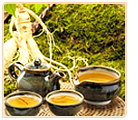 Ginseng Tea