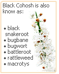 Black Cohosh