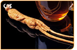 Ginseng can be used like a stimulant and energizer for women
