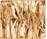 Ginseng is a super-herb that can be used for anything from hot flashes to night sweats.